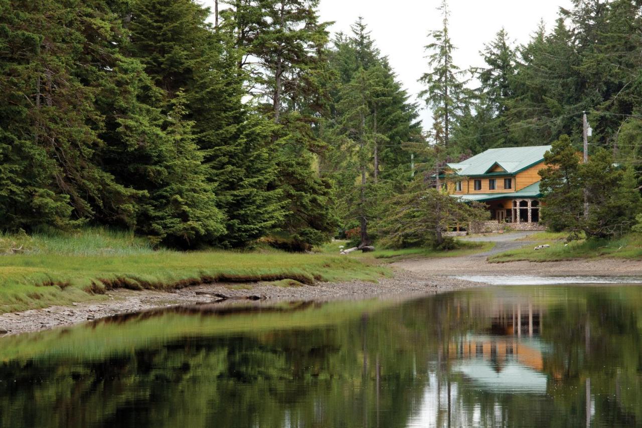 Haida House At Tllaal Tlell Exterior foto